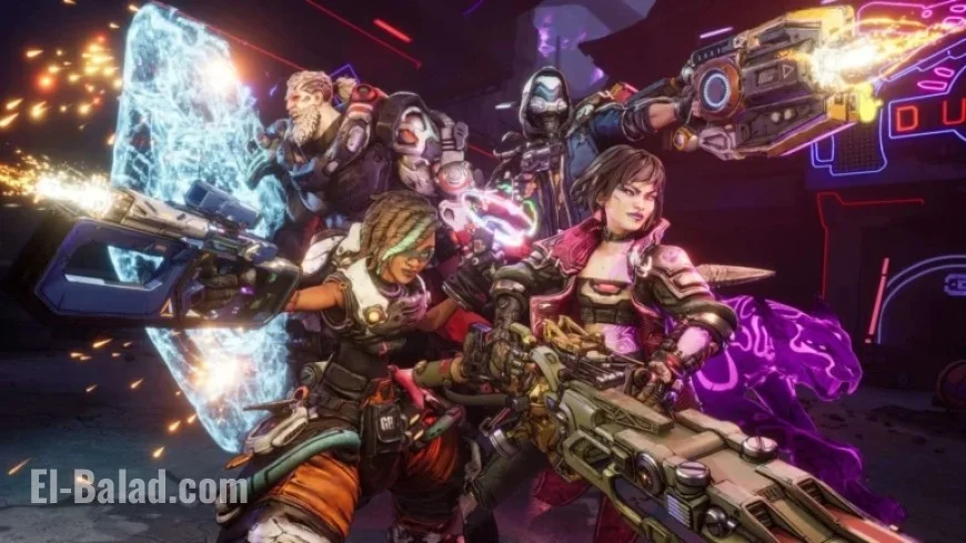 Borderlands 4 Patch Notes Leak: Major Balance Changes Announced
