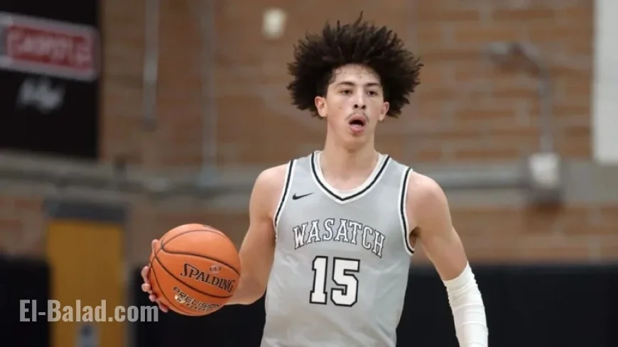 Top 2026 Basketball Recruit Commits to UConn