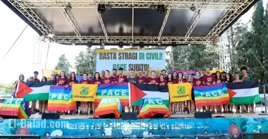 Rome Rallies for Gaza: Join Us in Solidarity