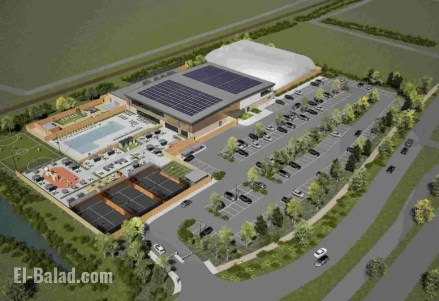 Kent’s David Lloyd Club Nears Completion as Opening Date Confirmed