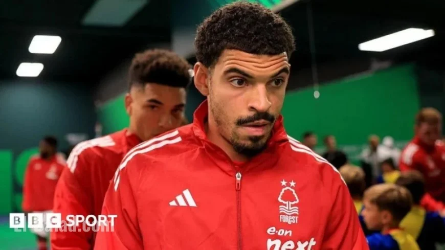 Morgan Gibbs-White Discusses Nottingham Forest’s Europa League Prospects