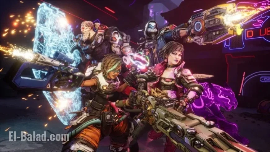 Borderlands 4 Update Buffs All Vault Hunters with Major Balance Changes