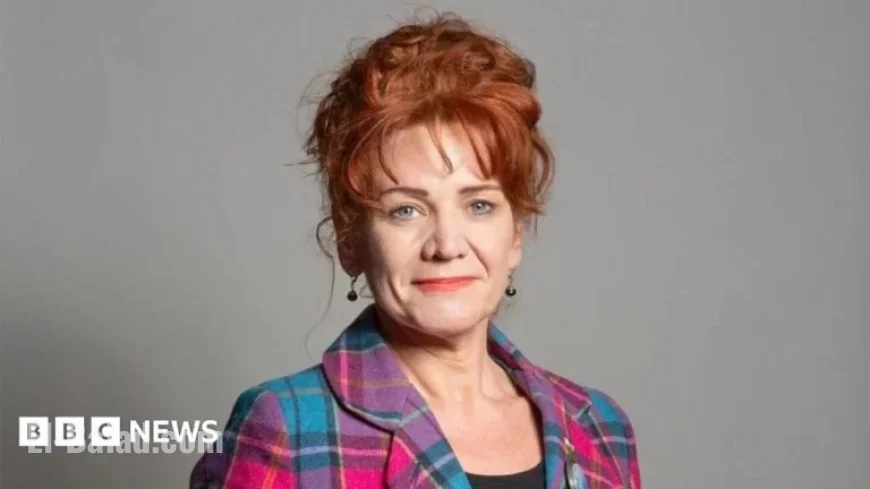 Ex-Tory Defense Minister Sarah Atherton Joins Reform UK