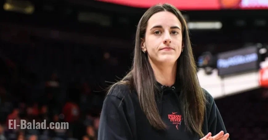 Caitlin Clark Awaits Response from WNBA Chief After Chat Goes Public