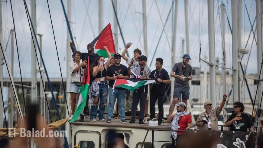 Flotilla Tracker: Global Sumud Mission Faces Interceptions, Drones, and Diplomatic Pressure