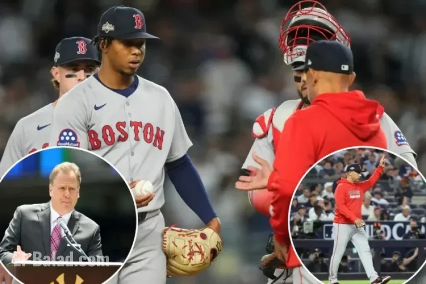 Michael Kay Predicts Alex Cora’s Decision May Harm Red Sox Profoundly