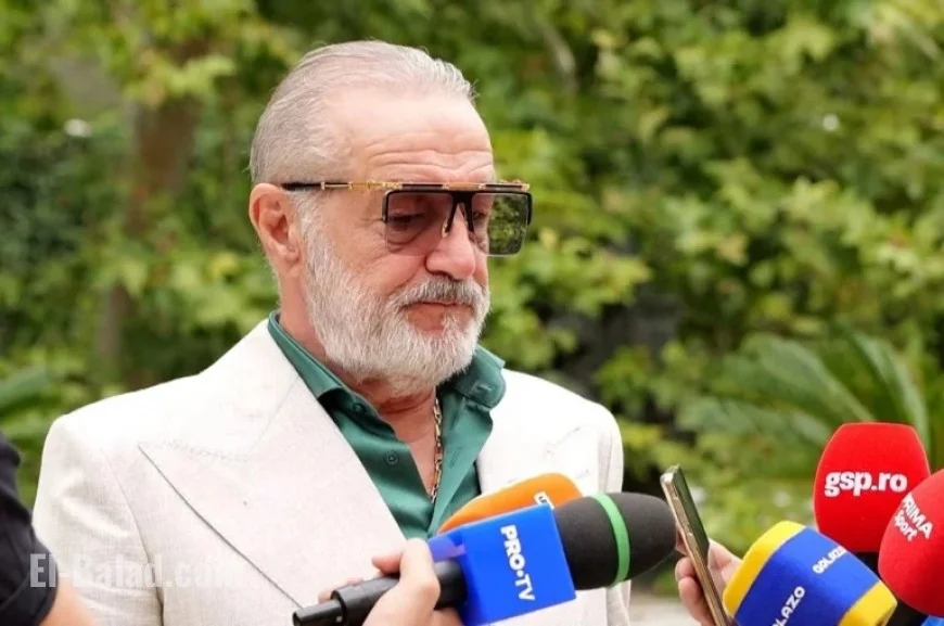 Gigi Becali Reveals FCSB’s Surprise Scorer Against Young Boys: “Three Points!”
