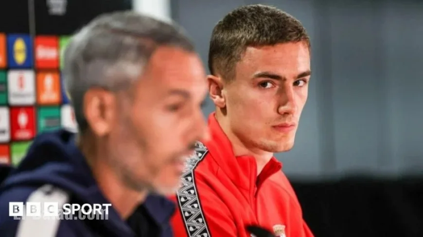 Gustaf Lagerbielke Hails Successful Celtic Tenure at Braga
