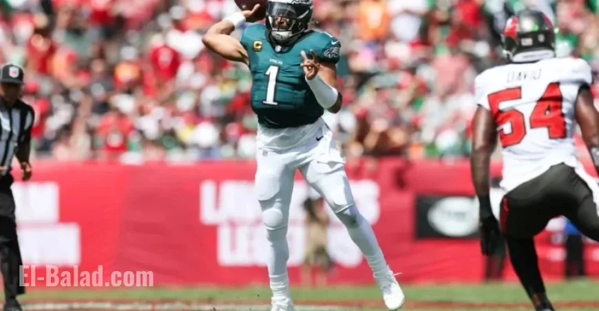 Week 5 NFL Game Predictions Released