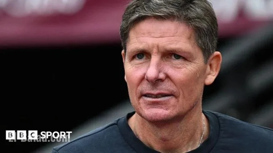 Glasner’s Future Uncertainty Looms Over Crystal Palace’s European Debut