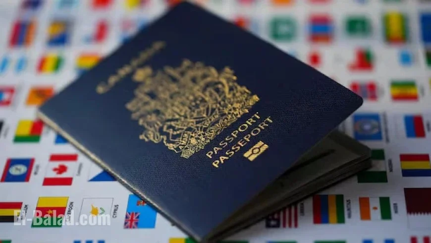 Canada Warns Gender-Neutral Passport Holders Traveling to U.S.