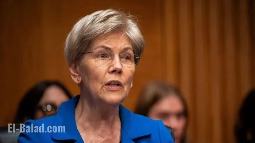 Elizabeth Warren Urges Trump to Release Jobs Report Amid Shutdown