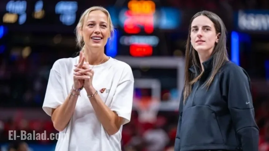 Caitlin Clark Acknowledges Collier’s Valid Points Amid League Criticism by Cunningham