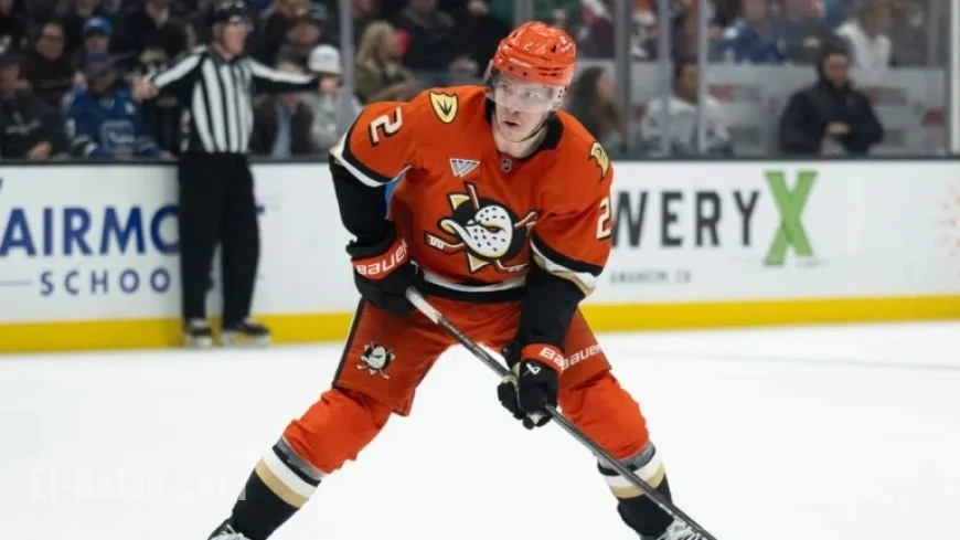 Ducks Secure Historic Contract with Jackson LaCombe