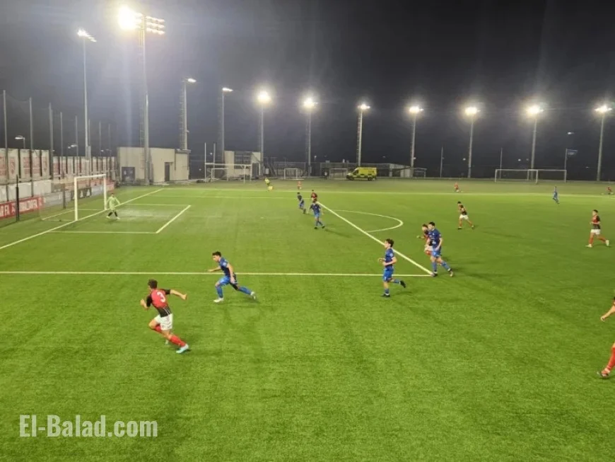 Lincoln Red Imps U19 Advance in UEFA Youth League Champions Path