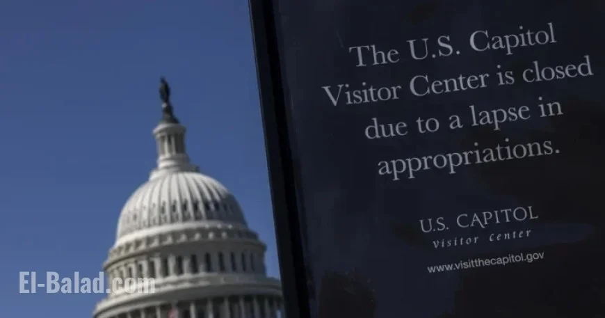 Economic Impact: Government Shutdown’s Cost to Taxpayers and Economy