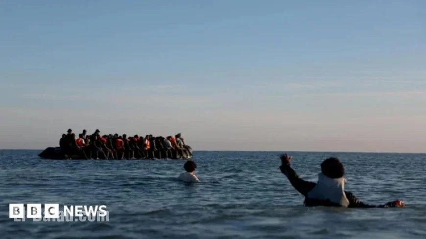 Refugees Confront Extended Path to Settlement Rights