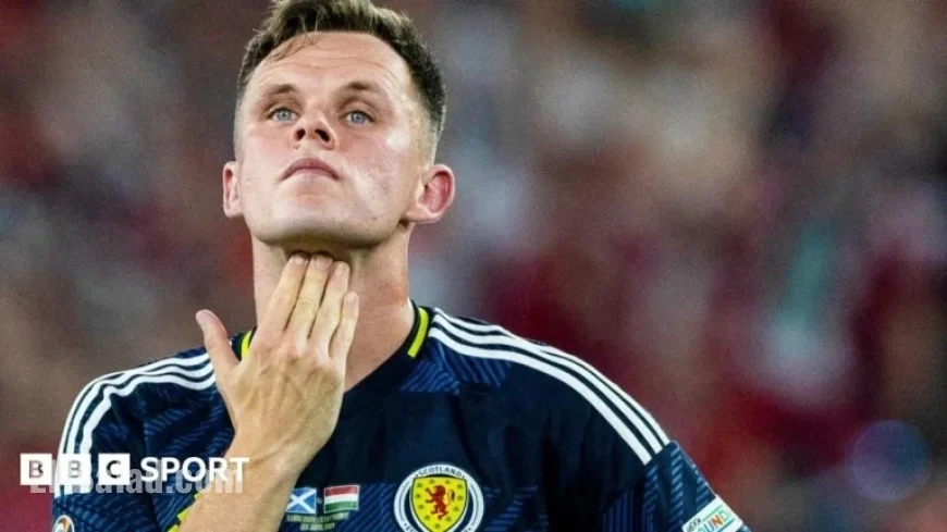 Why Is Hearts’ Striker Lawrence Shankland Absent from Scotland Squad?