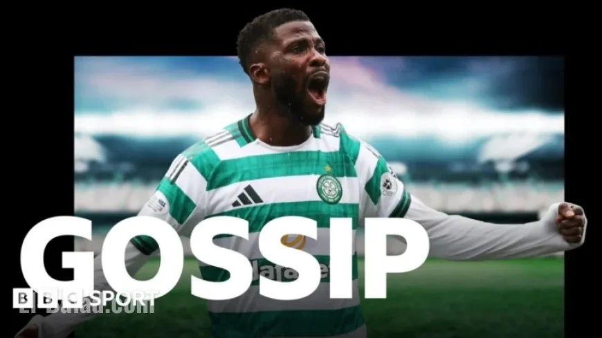 Celtic’s Kelechi Iheanacho Targets Best Season Since Leicester Days