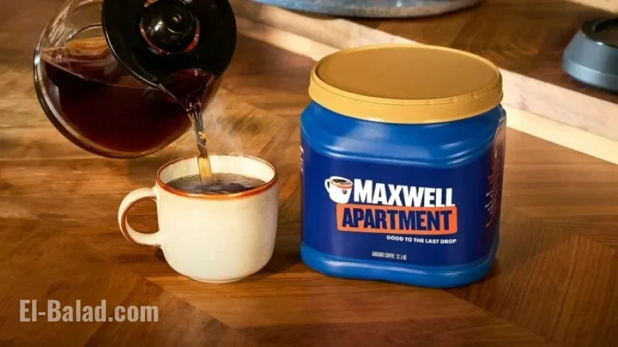 Coffee Icon Rebrands After 133 Years