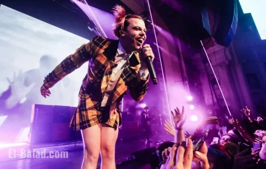 Yungblud Responds to Billy Corgan’s Elton John Comparison
