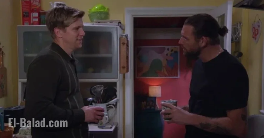 Emmerdale Fans Uncover Kev’s Past with Robert Sugden Amid Illness Revelation