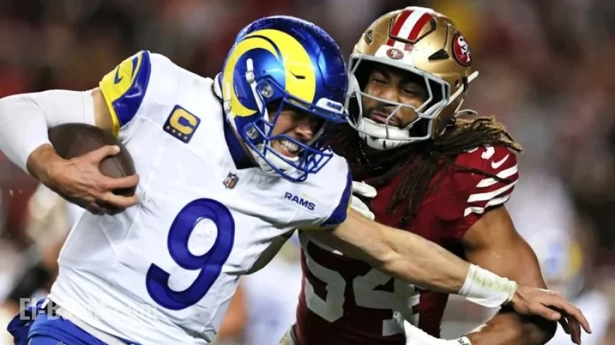 Unanimous Week 5 NFL Picks: 49ers vs. Rams TNF Prediction