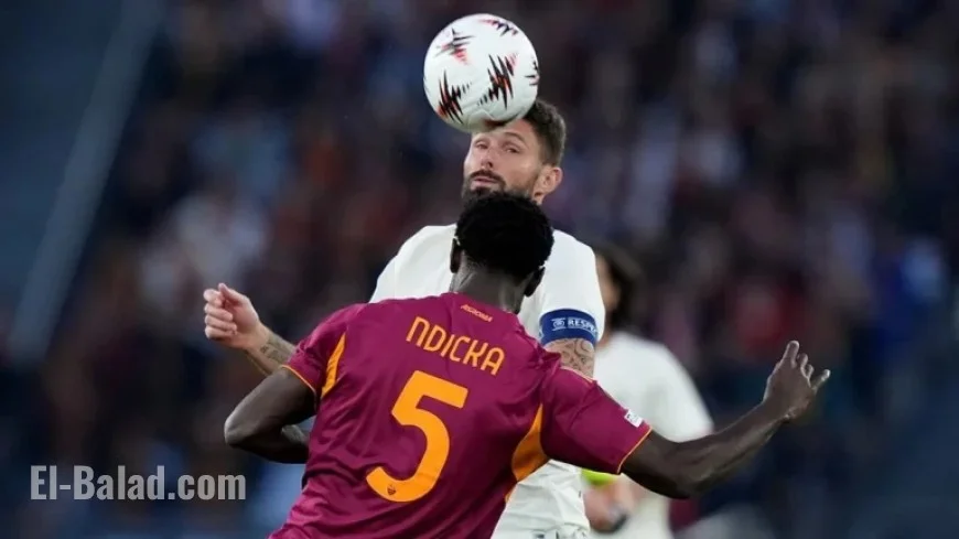 Lille Triumphs Over AS Rome with Özer’s Stellar Performance