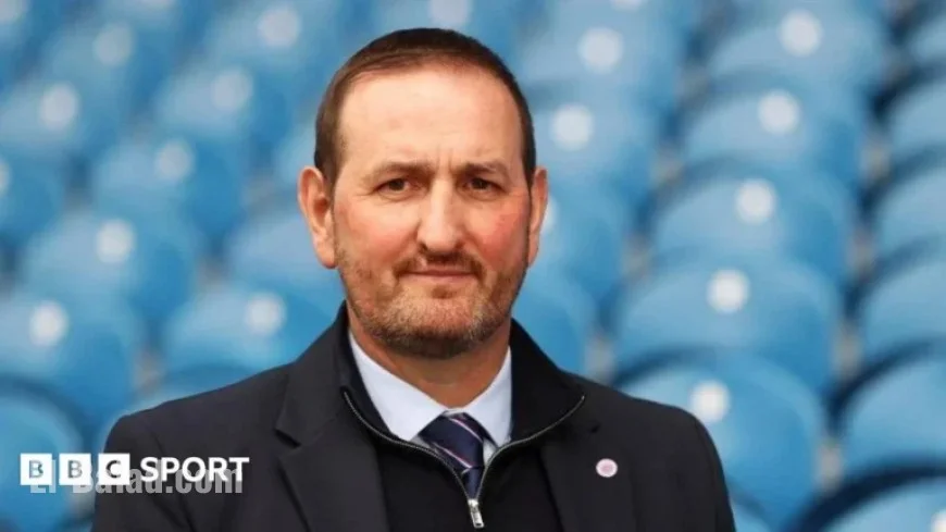 Thelwell’s Son Joins Rangers as Recruitment Officer