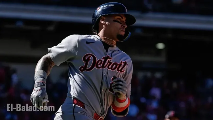 Javier Báez Thrives with Detroit Tigers by Shedding ‘El Mago’ Mystique in MLB Playoffs