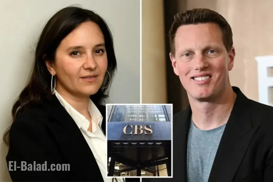 Bari Weiss to Lead CBS News Amid Paramount Skydance Restructuring: Sources