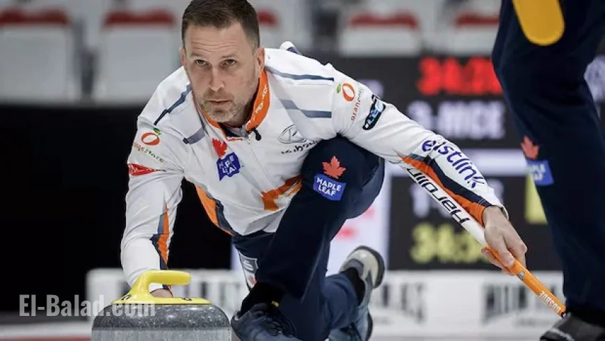 PointsBet Invitational Adjusted to Aid Canada’s Curling Teams in Olympic Prep