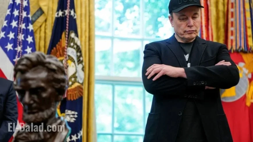 Elon Musk Urges Followers to Cancel Netflix—Here’s Why