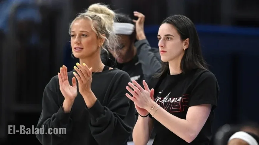 Caitlin Clark Urges Leadership Amid Sophie Cunningham’s Critique of WNBA Commissioner