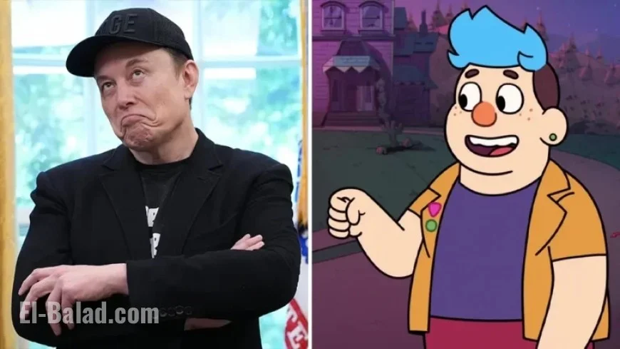 Elon Musk Criticizes Netflix’s ‘Dead End’ for Trans Character Amid Backlash