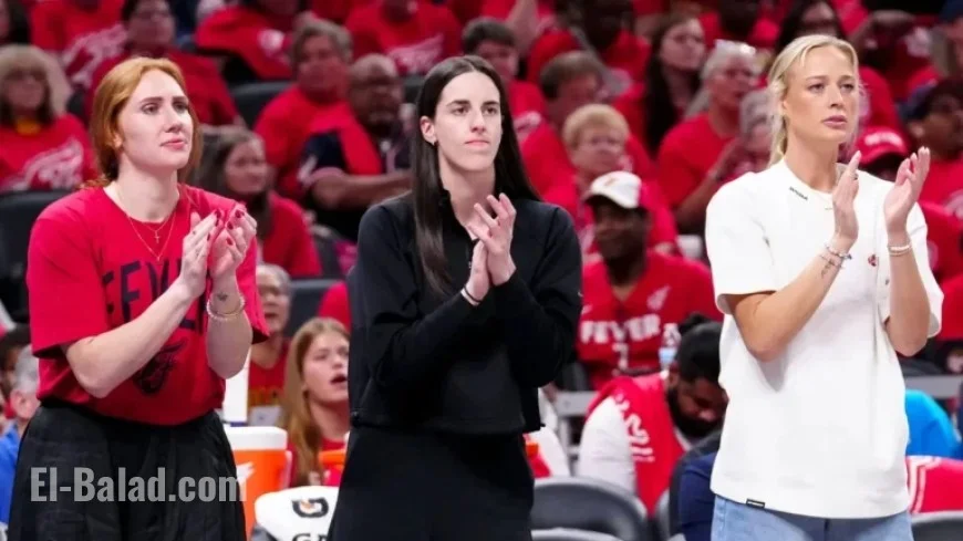 Sophie Cunningham Criticizes WNBA Leadership and Officials