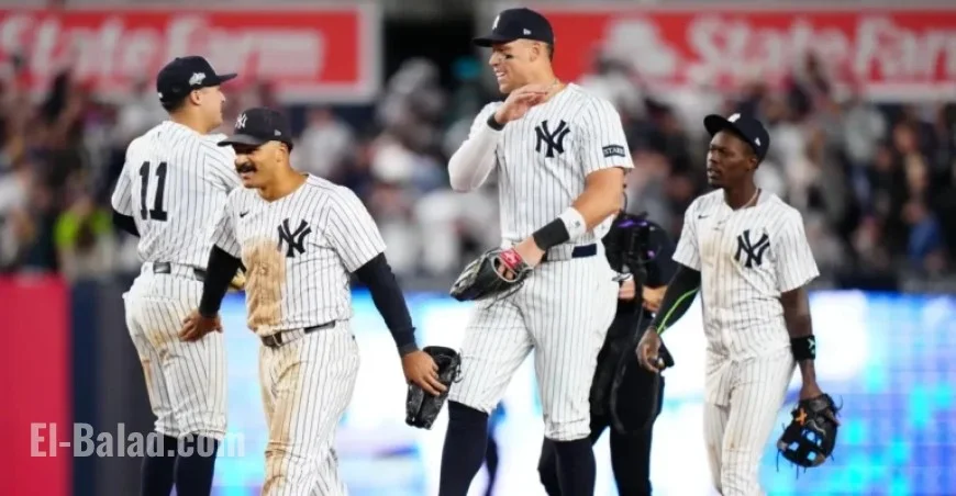 Yankees Unveil Game 3 Lineup for Wild Card Series