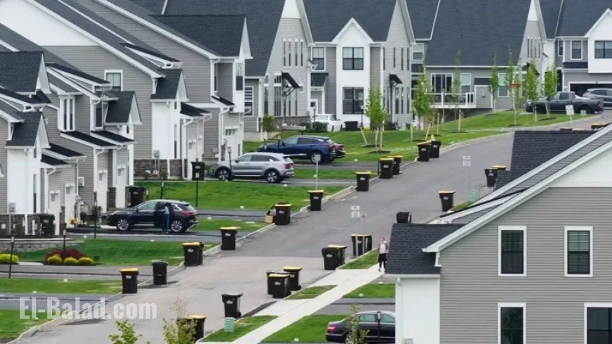 US Mortgage Rates Rise Again, Averaging 6.34% in Second Week