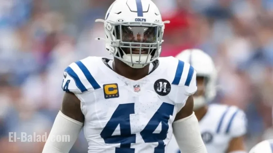 Colts’ Zaire Franklin Injury Update Ahead of Week 5
