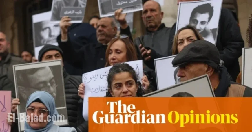 Syria’s Families Demand Truth About Disappeared for National Rebuilding