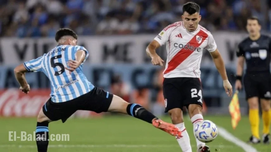 River vs Racing: Copa Argentina 2025 Quarterfinals Match Time Revealed