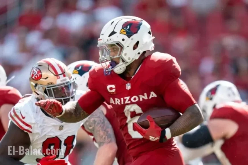 Fantasy Football Week 5: Drop James Conner, Brian Robinson Jr., Kaleb Johnson