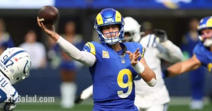 Rams vs. 49ers: Live Updates, How to Watch, Start Time & Analysis
