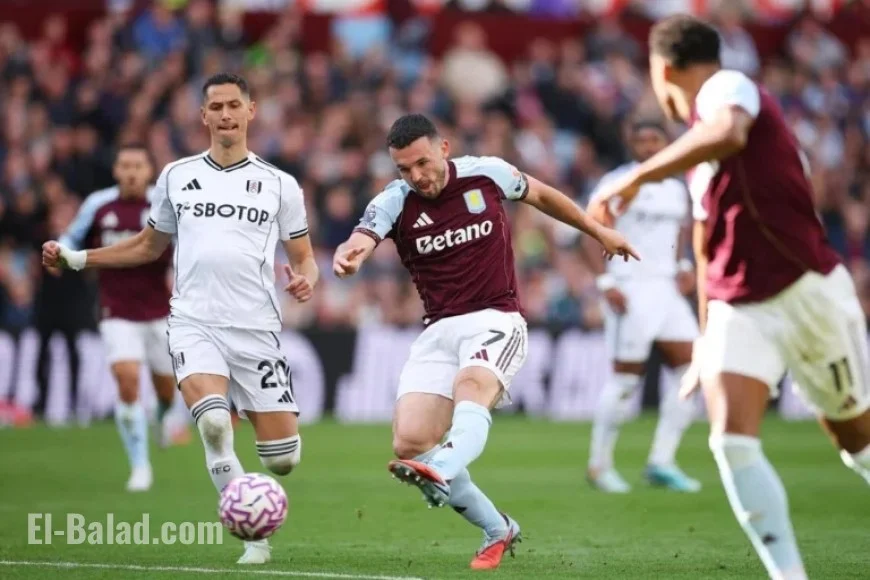 John McGinn Powers Aston Villa’s Remarkable Rebound
