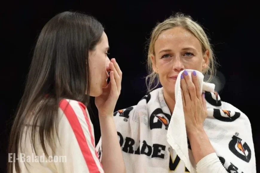 Clark and Cunningham Support Collier’s Critique of WNBA Leadership