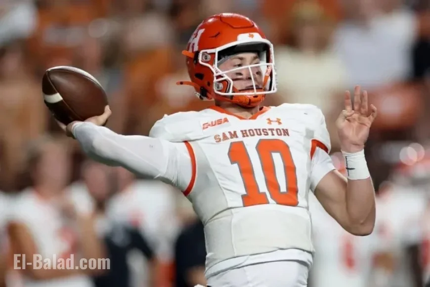 Sam Houston State vs. New Mexico State: Top Predictions and Odds for Thursday