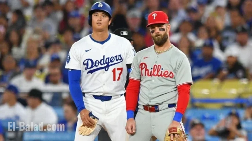 Dodgers Battle Phillies: Strategies for Winning the NLDS