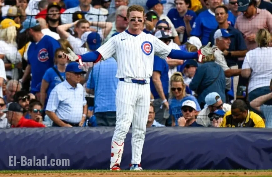 Cubs Seek Pete Crow-Armstrong’s Heroics in Elimination Showdown