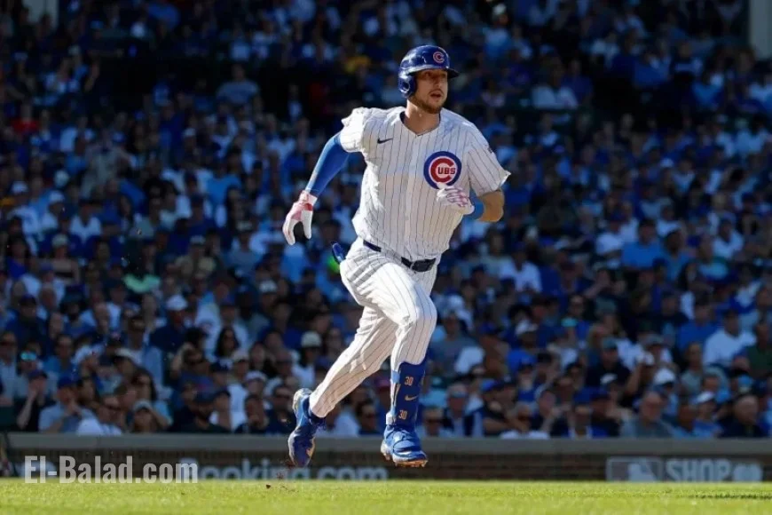 Top Kyle Tucker Prop Bet for Cubs vs. Padres on 10/2/25