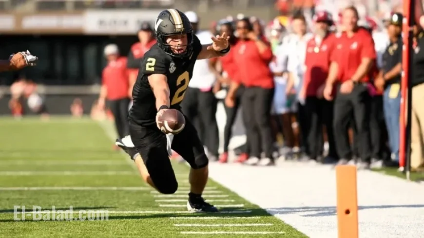 Joel Klatt Predicts Alabama vs. Vanderbilt Score in Week 6 Showdown